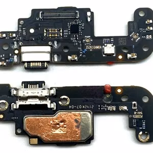 Flex Xiaomi Poco X3 GT 5G laadimisühenduse ja mikrofoniga HQ