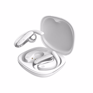 Наушники Dudao U17Z Bluetooth 5.3 OWS с заушными крючками, белые