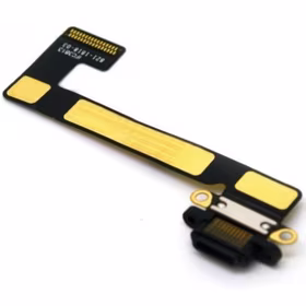Charging Port Ühildub Apple iPad Mini 2 / 3 Koos Flex / Valge/ OEM