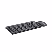 Wozinsky Juhtmevaba Keyboard + Compact Mouse Set - Must