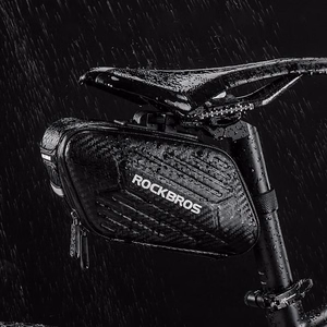 Rockbros B59 jalgratta sadulakott 1.5L - must