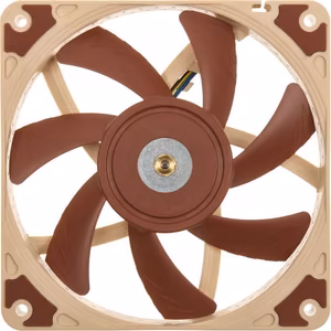Noctua NF-A12x15 PWM 120x120x15 mm ventilaator