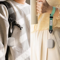 Ringke Silicone Ümbris jaoks AirPods Pro 3 - Beige