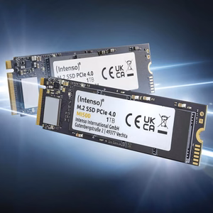 NVMe-накопители