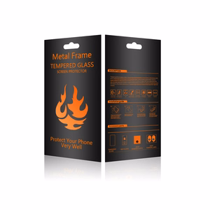 Karastatud klaas metallraamiga Samsung Galaxy A15 5G, must raam