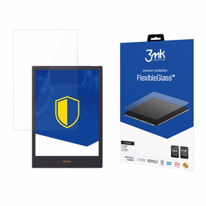 ONYX Boox note 5 – 3mk FlexibleGlass (kuni 11") tahvelarvuti ekraanikaitse