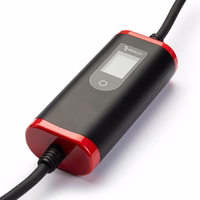 EV laadija Reach PEVC4 3 phases Type2 16A 11kW 5.0m