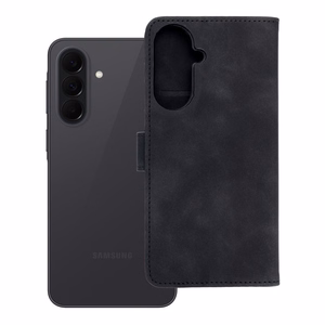 TENDER Raamatu ümbris SAMSUNG A37 5G jaoks must