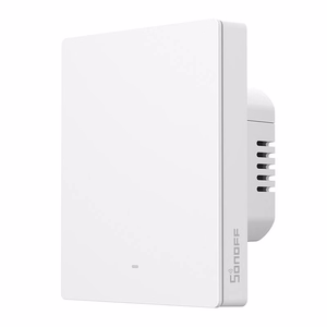 SONOFF M5 Smart Wall Switch M5-1C-80W, Wi-Fi, Matter
