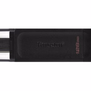 Kingston pendrive 128GB USB-C DT70 must