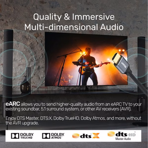 UNITEK C140W HDMI cable 5 m HDMI Type A (Standard) must