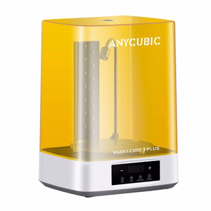 AnyCubic Wash & Cure 3 Plus - print cleaning and drying device