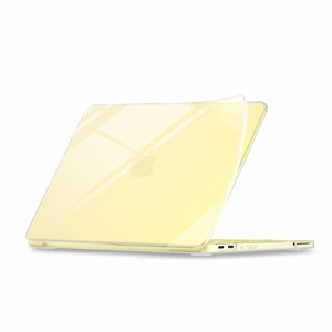 Tech-Protect Softshell ümbris MacBook Neo 13" 2026 jaoks, läbipaistev