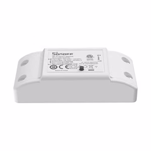 Sonoff BASICR4 Wi-Fi nutikas lüliti (10A ESP32)