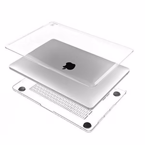 Ümbris Baseus Macbook 15'' läbipaistev (TouchBar)