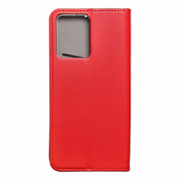 SMART Ümbris Kaaned jaoks XIAOMI Redmi Note 12 4G punane