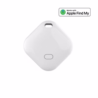 Setty locator FindMy square TFO TAG 02 valge + etui