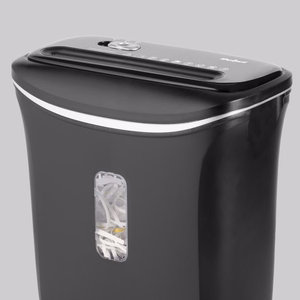 REBEL paberipurustaja 12 l mahutiga