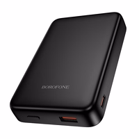 External battery Akupank Borofone BJ82A PD20W 10000mAh must