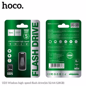 Pendrive 32GB USB 3.0 (USB A) Hoco UD5 hall