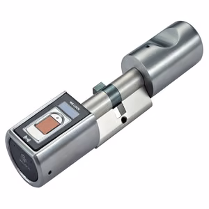 Nutika ukse lukusilinder WELOCK SBR20EBL41