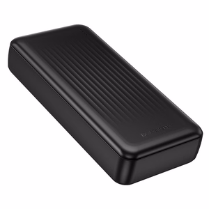 External battery Akupank Borofone BJ80A 22.5W 20000mAh must