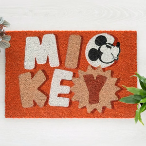 Disney Mickey Mouse uksematt, 40 × 60 cm