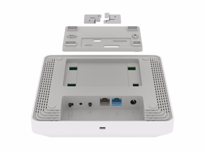 Keenetic Voyager Pro AX1800 Mesh Wi-Fi 6 ruuter/Extender/pääsupunkt koos 2-Port Gigabit Smart kommutaator ja Power over Ethernet, 4pc(s)