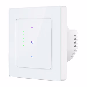 Avatto CS20-EU-W WiFi puutetundlik nutikas rulookardina lüliti
