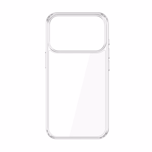 3mk Armor Ümbris jaoks Apple iPhone 17 Pro - Läbipaistev