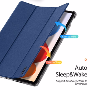 Ümbris Dux Ducis Domo Xiaomi Redmi Pad Pro 12.1/Redmi Pad 2 Pro 12.1 dark sinine