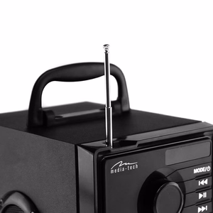 MEDIA-TECH MT3179 juhtmevaba boombox kõlar