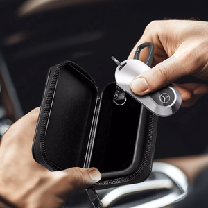 Tech-Protect KLR300 RFID Blocking Car Key Ümbris - must