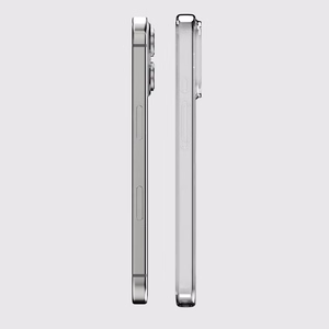 SBS Skinny ümbris iPhone 17 - läbipaistev