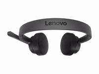 LENOVO juhtmevabad VoIP kõrvaklapid Teams