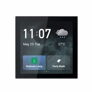 TUYA nutikodu kodu juhtpaneel, BT, Wi-Fi, Zigbee