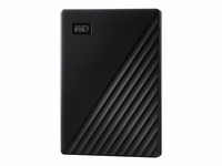 WD My Passport 2TB kaasaskantav HDD must