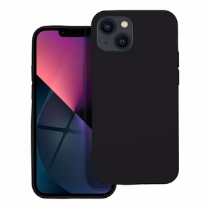 SILICONE case jaoks IPHONE 13 Mini must