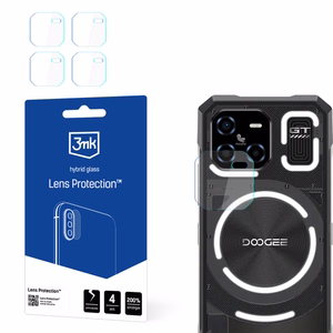 Doogee Blade GT Ultra – 3mk Lens Protection kaamera objektiivi kaitse