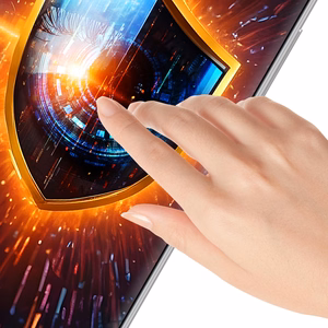 3mk Silky Matt privaatsusfoolium Honor 400 PRO jaoks