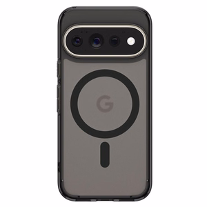 Spigen Ultra Hybrid Mag MagSafe ümbris Google Pixel 11 Prole – must ja hall