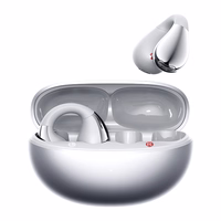 QCY Crossky Klamber C30S kõrvaklapid (hõbedane)