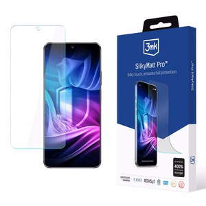 Huawei Nova 12i – 3mk Silky Matt Pro telefoni ekraanikaitse
