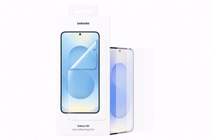Samsung Anti-Reflecting Film Protective Film 2pcs jaoks Galaxy S25 Läbipaistev