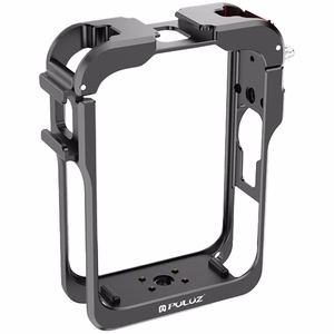 PULUZ DJI Osmo 360 kaitsekarkass (must)