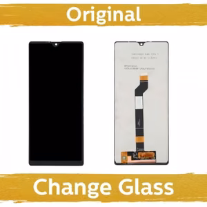 LCD ekraan ühilduv Sony Xperia L4 must (Uuendatud: Hiina)