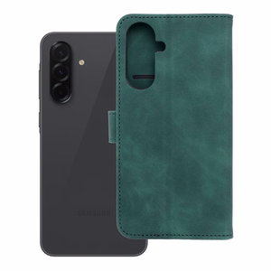 TENDER Book Ümbris jaoks SAMSUNG A36 5G roheline