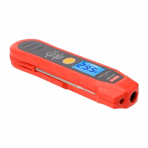 Uni-T UT320T 2-in-1 Thermometer