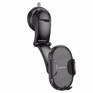 Car phone holder Borofone BH73 (dashboard) black