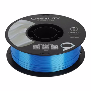 CR-Silk PLA Filament Creality (sinine)